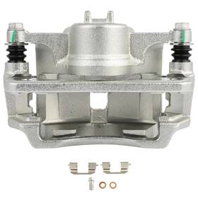 Tm1811349101s Top-modifiedstore Brake Calipers Front Left With Bracket For 2001 02 03 04 2005 Honda Civic Acura El