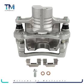 Tm1811350301s Top-modifiedstore 1pcs Brake Calipers Rear Left With Bracket For 2008-2013 Cadillac Cts