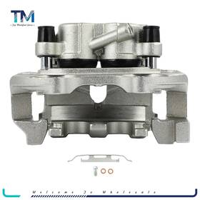 Tm1811363201s Top-modifiedstore Brake Calipers Front Left With Bracket For 07-09 Mercedes-benz E550 V8 5.5l Awd
