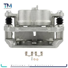 Tm1811369401s Top-modifiedstore Brake Calipers Front Right With Bracket For 2016-2019 Honda Pilot 14-19 Acura Mdx