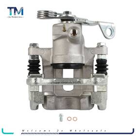 Tm1811395101s Top-modifiedstore Brake Calipers Rear Left With Bracket For 1998-2004 Audi A6 00-05 Volkswagen Passat