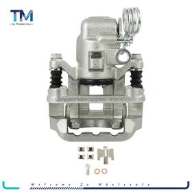 Tm18115653901s Top-modifiedstore Rear Right Brake Calipers With Bracket For 1999-2001 2003-2004 Ford Mustang