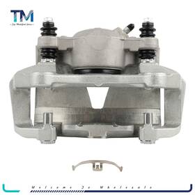 Tm18115695301s Top-modifiedstore Front Left Brake Calipers With Bracket For 2013 2014 2015 2016 Audi Allroad