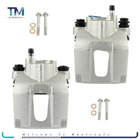 Tm8451570701s Top-modifiedstore Pair Rear Brake Calipers For 2004 - 2010 Infiniti Qx56 2005-2015 Nissan Armada