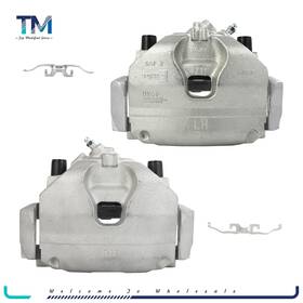 Tm8451573901s Top-modifiedstore Pair Front Brake Calipers With Bracket For 2013 - 2019 Ford Escape Awd