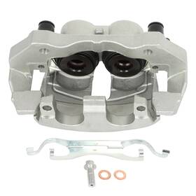 Top17665201s Topcn-autoparts 1x Front Left Disc Brake Caliper With Bracket For 2011-2017 Jeep Grand Cherokee