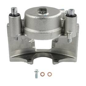 Top18134701s Topcn-autoparts 1x Front Left Brake Calipers For 1996-2001 Gmc Savana 3500 95-99 Dodge Ram 4000