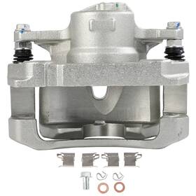 Top18146701s Topcn-autoparts For 2014-2015 Lexus Is250 V6 2.5l Rwd Front Left Brake Calipers With Bracket