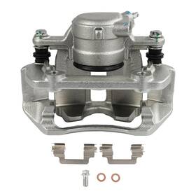 Top18149801s Topcn-autoparts 1x Front Right Brake Calipers With Bracket For Awd Mercedes-benz C240 C280 C320