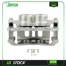 Top181556s01 Topcn-autoparts For 2003 - 2011 Ford Crown Victoria Front Left Brake Calipers With Bracket