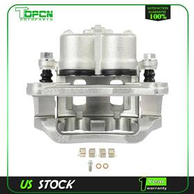 Top181570s01 Topcn-autoparts For 2011 -2015 Lincoln Mkx 11-14 Ford Edge Front Left Brake Calipers With Bracket Top181570s01 Topcn-autoparts For 2011 -2015 Lincoln Mkx 11-14 Ford Edge Front Left Brake Calipers With Bracket