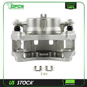 Top181640s01 Topcn-autoparts For 2014-2018 Infiniti Q50 Nissan Rogue Front Left Brake Calipers With Bracket