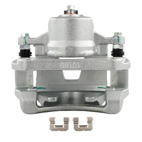 Top18170301s Topcn-autoparts 1x Front Left Brake Calipers With Bracket For Chevrolet Cruze 2016 2017 2018 2019