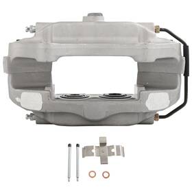 Top18172101s Topcn-autoparts 1x Rear Left Brake Calipers For 2019-20 2021 2022 2023 Dodge Challenger V6 3.6l