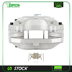 Top18177401s Topcn-autoparts Front Left Brake Calipers For 2009-2018 Nissan 370z 2015-2018 Infiniti Q70l