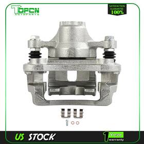 Top18188601s Topcn-autoparts Rear Right Brake Caliper With Bracket For 2016-2020 Kia Optima 15-19 Hyundai Sonata