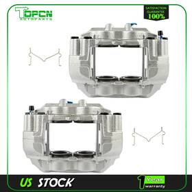 Top845710s01 Topcn-autoparts For 2000-2003 Toyota Tundra Casting # S13we Front Pair Brake Calipers