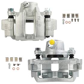 Top84578501s Topcn-autoparts Rear Pair Brake Calipers With Bracket For Lexus Gx460 Sport Utility 2010-2019 2020