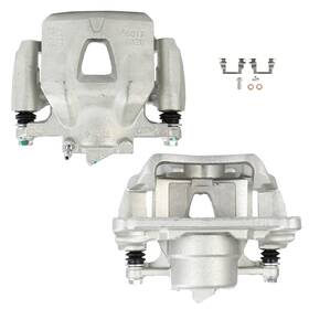 Top84578901s Topcn-autoparts Front Pair Brake Calipers With Bracket For Lexus Rx300 V6 3.0l Sport Utility 99-01