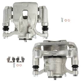 Top84580601s Topcn-autoparts Rear Pair Brake Calipers With Bracket Accessories For 2016-2022 2023 Mazda Cx-5