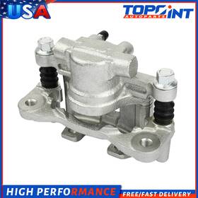 Re161861f01 Topoint-autoparts For 2008-2014 Dodge Avenge Rear Right Single Brake Caliper With Bracket