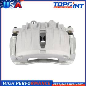 To107198p01 Topoint-autoparts Single Rear Left Brake Calipers For 2002-2006 Chevrolet Avalanche 1500 With Bracket
