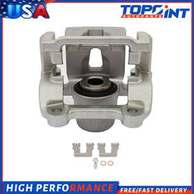 To161827p01 Topoint-autoparts Single Rear Right Brake Calipers For 06-18 Dodge Charger 05-08 Magnum With Bracket
