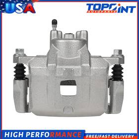 To161925p01 Topoint-autoparts Front Right Brake Calipers For Chrysler Sebring Dodge Avenger With Bracket