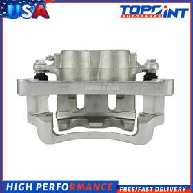 To171233p01 Topoint-autoparts Single Front Right Brake Calipers For 99-04 Ford F-250 / F-350 Super Duty
