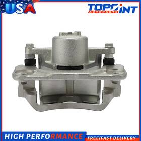 To171235p01 Topoint-autoparts Front Right Brake Calipers For Ford Fusion Lincoln Mkz Mazda 6 With Bracket