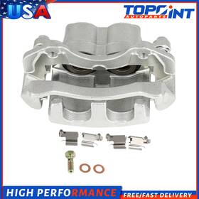 To171247p01 Topoint-autoparts Front Right Brake Calipers For 1999-2004 Jeep Grand Cherokee With Bracket