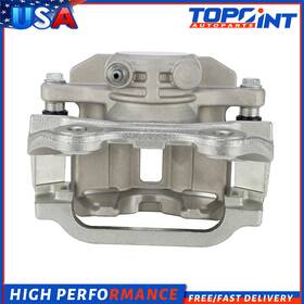 To171252p01 Topoint-autoparts Single Brake Calipers For 2000-2001 Chevrolet Tahoe Gmc Yukon Rear Left