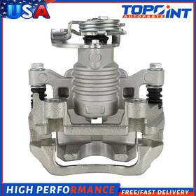 To171255p01 Topoint-autoparts Brake Calipers For 2004-2012 Chevrolet Malibu 2008-2010 Hhr Rear Right