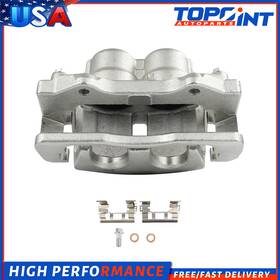 To181349p01 Topoint-autoparts For 09-12 Chevrolet Colorado Gmc Canyon With Bracket 1x Front Left Brake Calipers