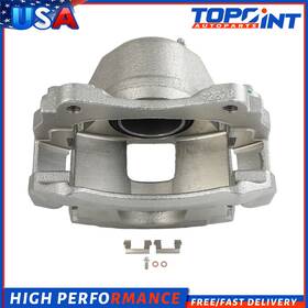 To181364p01 Topoint-autoparts Fits 2000-2004 Buick Lesabre Chevrolet Impala Single Front Right Brake Calipers