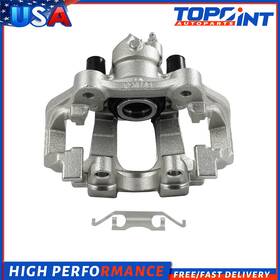 To181410p01 Topoint-autoparts For 2010-2012 Mercedes-benz R350 With Bracket Single Rear Right Brake Calipers