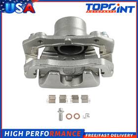 To181441p01 Topoint-autoparts For Suzuki Grand Vitara 2006-2013 With Bracket Single Front Left Brake Calipers
