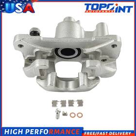 To181449p01int Topoint-autoparts 1pc Brake Caliper Fits 00-01 Toyota Camry 3.0l Japan Built With Bracket Rear Left