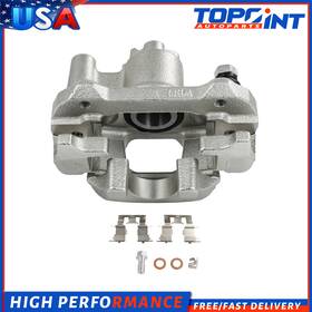 To181466p01 Topoint-autoparts For 02-06 Toyota Camry 4wd Built In Japan With Bracket Rear Right Brake Caliper