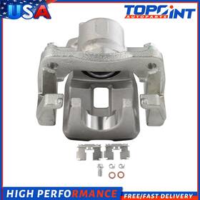 To181470p01 Topoint-autoparts Fits 12-18 Toyota Rav4 2012 -japan Built With Bracket Rear Right Brake Caliper