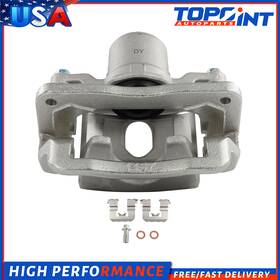 To181621p01 Topoint-autoparts For 2010 2011 2012 Hyundai Santa Fe With Bracket Single Rear Right Brake Calipers