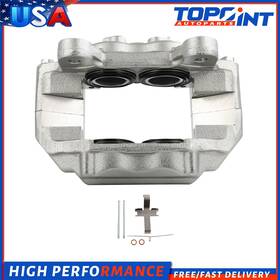 To181791p01 Topoint-autoparts Fits 1993-1997 Toyota Land Cruiser 96-97 Lexus Lx450 Brake Calipers Front Left