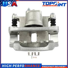 To181871p01 Topoint-autoparts Fits 2015 - 2020 Chevrolet Colorado Gmc Canyon Single Rear Left Brake Calipers