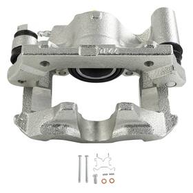 To181940p01 Topoint-autoparts Fits 2006-2013 Lexus Is250 With Bracket Rear Right Brake Calipers