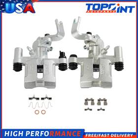 To846961p01 Topoint-autoparts Fits 90-05 Mazda Miata 05 Fit Base And Ls Submodels Set Of 2 Rear Brake Calipers