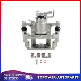 Topower Topo181352wer For Buick Encore 2013 - 2017 Rear Right Brake Calipers With Bracket