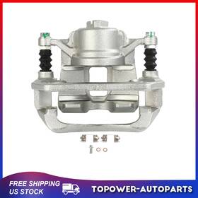 Topo181381wer Topower Front Left Brake Calipers With Bracket For Honda Accord 2014-2020 2021 2022
