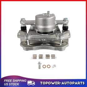 Topo181441wer Topower Front Left Brake Calipers With Bracket For 2006- 2012 2013 Suzuki Grand Vitara
