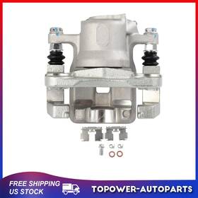 Topo181469wer Topower Rear Left Brake Calipers For 12-18 Toyota Rav4 2012 -japan Built With Bracket