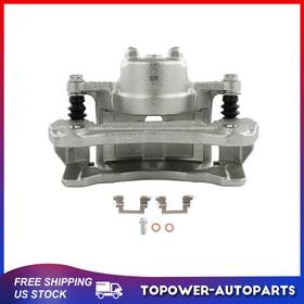 Topo181635wer Topower Front Right Brake Calipers With Bracket For Mitsubishi Eclipse 2006-2010 2011 2012